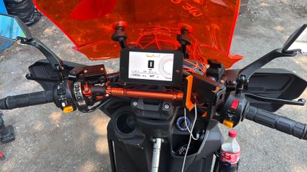 Supermach 200cc