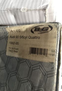 B&G springs just springs new