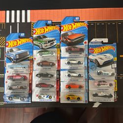 Hot Wheels