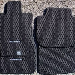 Brand New Subaru Outback Floor Mats Carpet Set Of Four - Subaru (J501 SAL002)