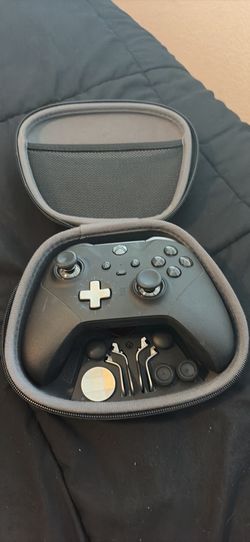 Xbox Steel Seeies Controller