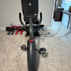 Schwinn 270 Fitness Recumbent Bike