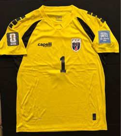 2026 Cape Verde Jersey