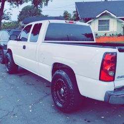 2006 Chevrolet Silverado