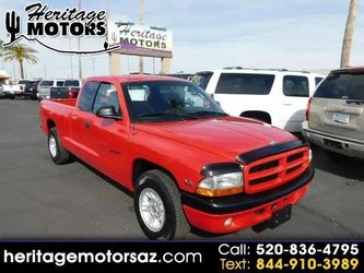 2000 Dodge Dakota