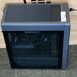 Lenovo Legion T5 26ARA8 16GB RAM 512GB SSD AMD R5 7600 RTX4060 W/ KEYBOARD AND MOUSE +BOX