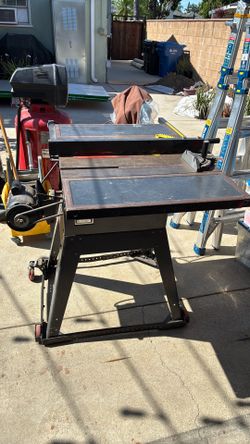 Table Saw
