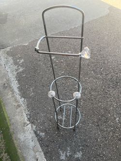 Toilet paper holder