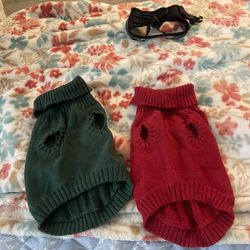 Dog Sweaters