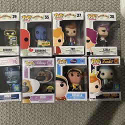 FUNKO POP