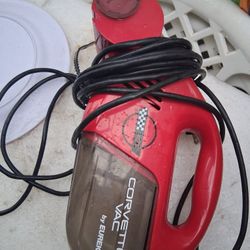 Corvette Car Vac #52