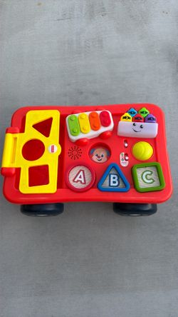 Toy wagon