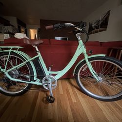 eBike - Blix Sol Eclipse