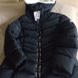 Reebok Puffer Jacket For Women
