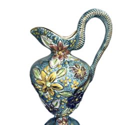 Mid 20th Century Henry Bequet Quaregnon 