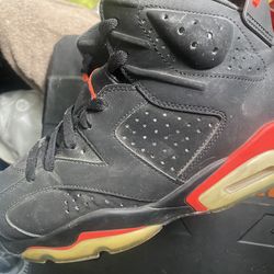 Jordan’s Men Size 9