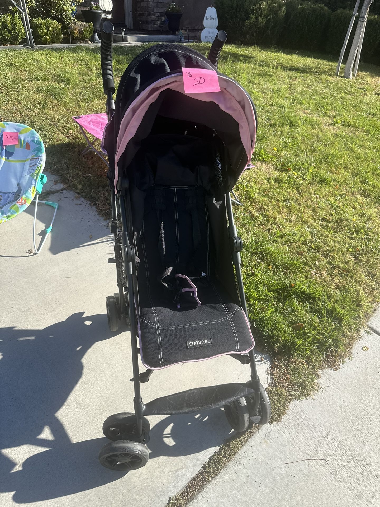 Stroller $20