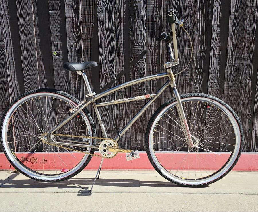 S&M 29in COVID CRUISER BMX