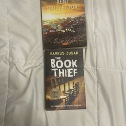 The Book Thief/ The Rent Collector