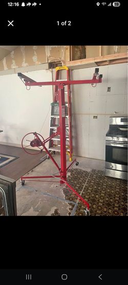 Drywall hoist