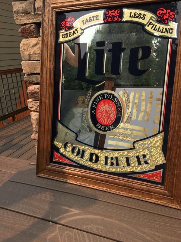 Beer mirrors for Sale in Bothell, WA OfferUp