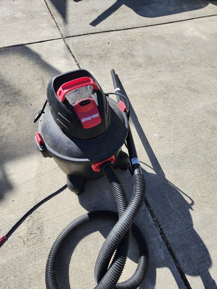 Vacuum