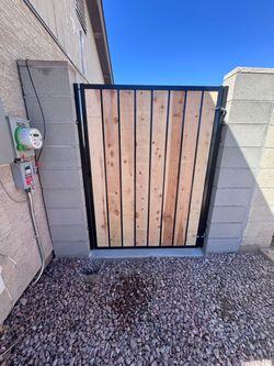 ✅Rv Gates ✅Rolling/Sliding ✅Double Swing ✅Composite Wood ✅Regular Wood•All Metal ✅Custom •Standard