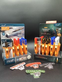 PICA MARCADORES PROFUNDOS NUEVO INVENTARIO/NEW INVENTORY**(FINANCIAMOS/WE FINANCE)**