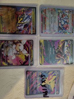 Pokémon cards