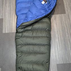 Eksplo "Pamir System T" Down Sleeping Bag (NWOT)