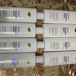 8/$20 Dove Shampoo & Conditioner 