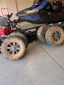 RZR Wheels and tires