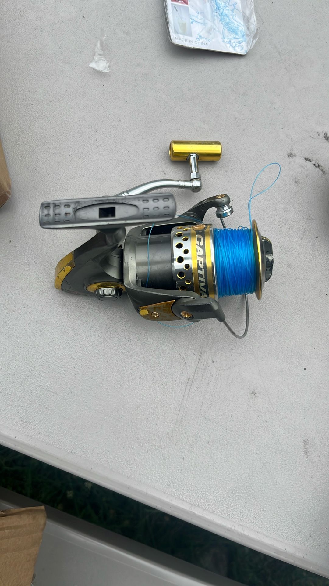 Penn Reels