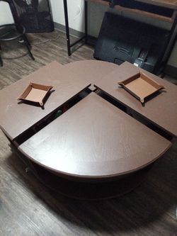 Coffee table