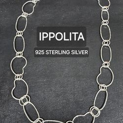 Ippolita 925 Sterling Silver Necklace - Best Offer