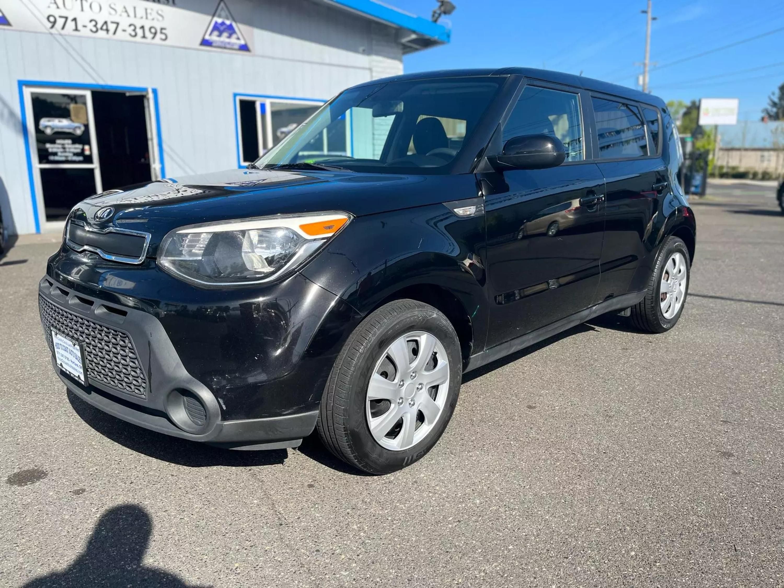 2014 Kia Soul