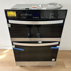 FREE DELIVERY🚚 NEW Electric Wall Oven & Microwave Combo 