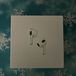 Airpods 3rd gen