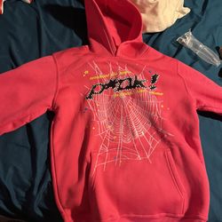 Spider Hoodie