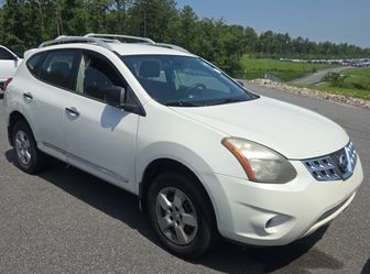 2014 Nissan Rogue Select