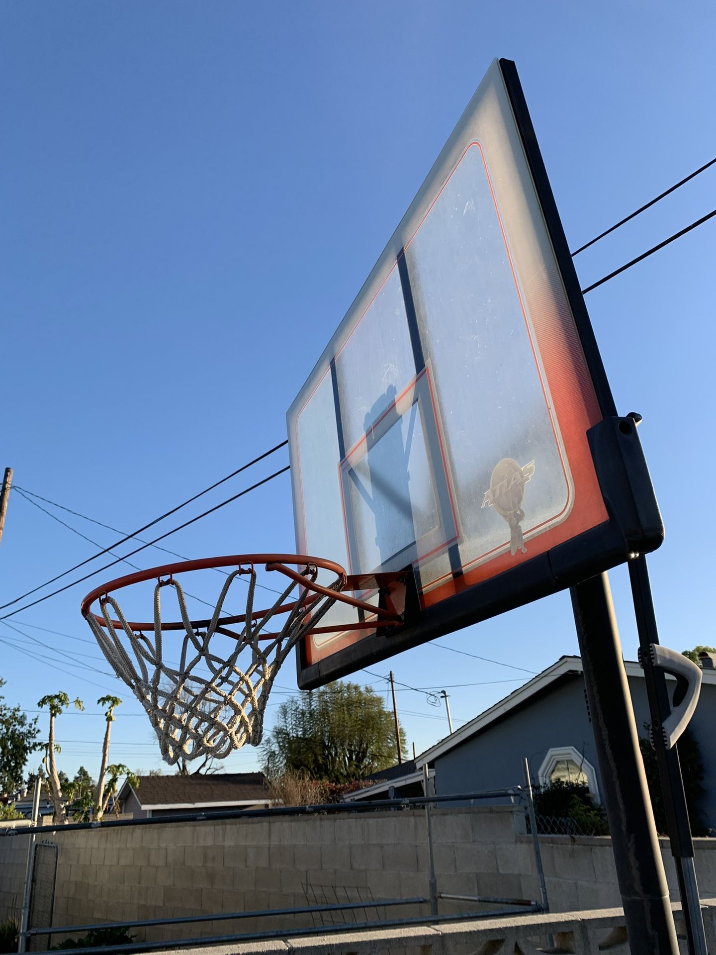 Basketball Hoop