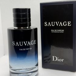 Sauvage Eau De Parfum