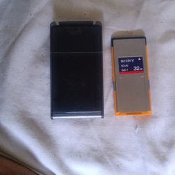 Sony SxS-1 SBS-32GB1A 32GB memory Card