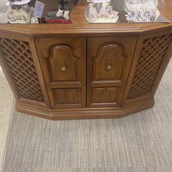 Free TV Stand With Built in Speakers