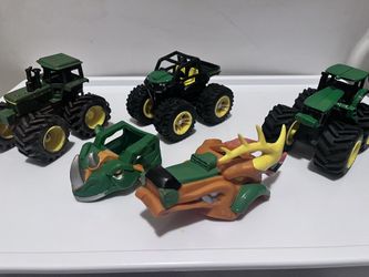 John Deer Tractors