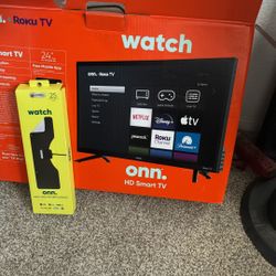 Brand New Television 