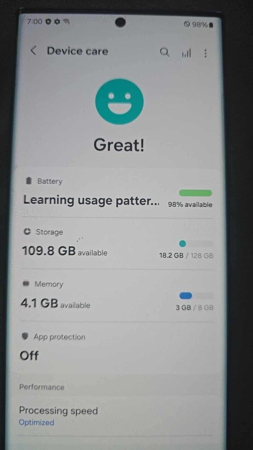 Samsung ULTRA Slim 22