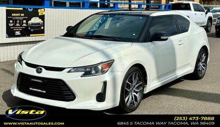 2016 Scion tC
