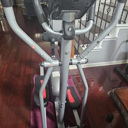Cardio Dual Trainer