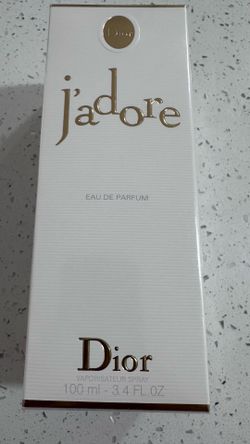 Dior j'adore (New & Sealed)